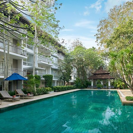 The Park Nine Hotel Srinakarin 방콕 외부 사진