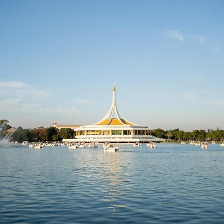 The Park Nine Hotel Srinakarin 방콕 외부 사진