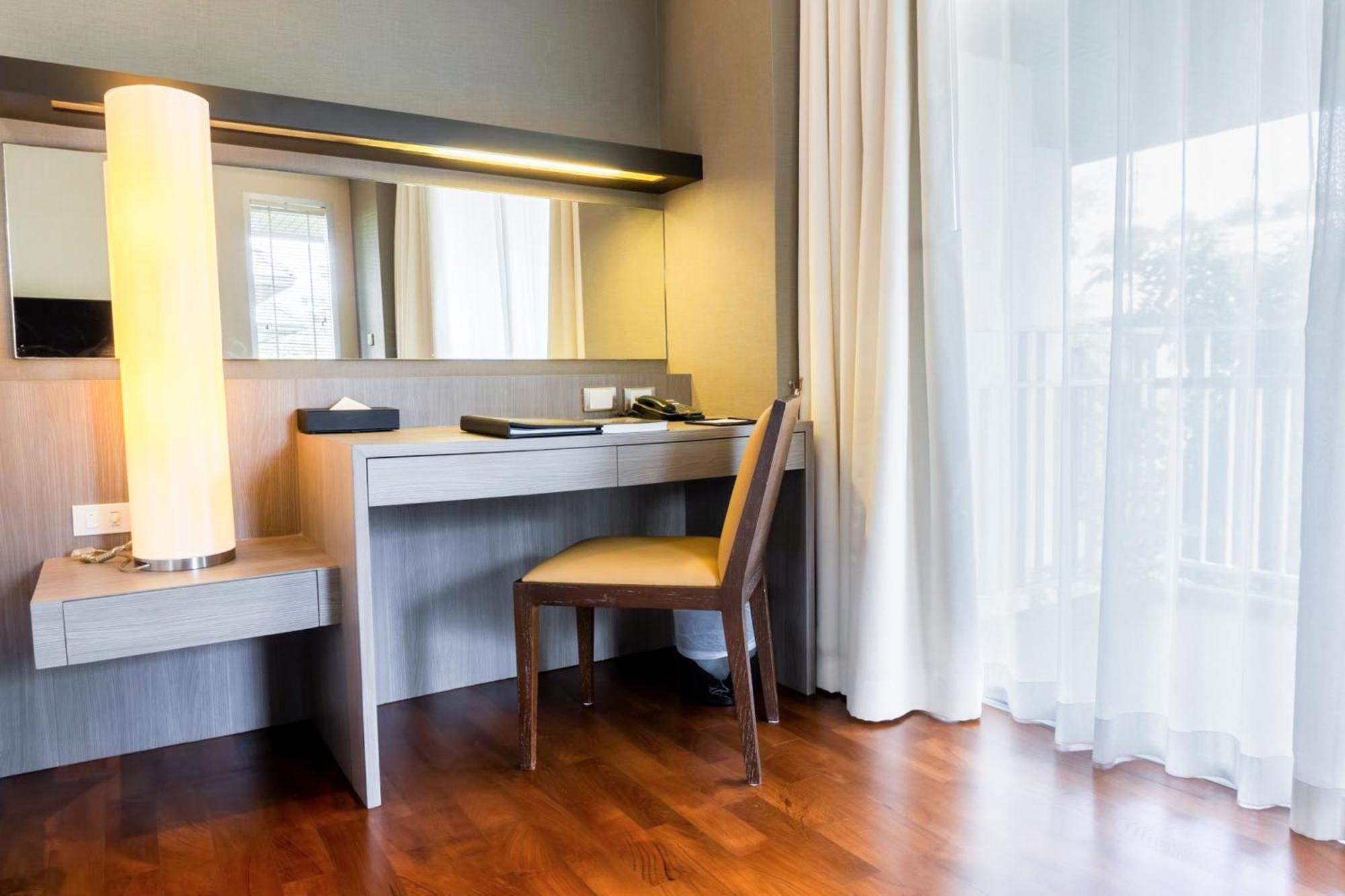 The Park Nine Hotel Srinakarin 방콕 객실 사진