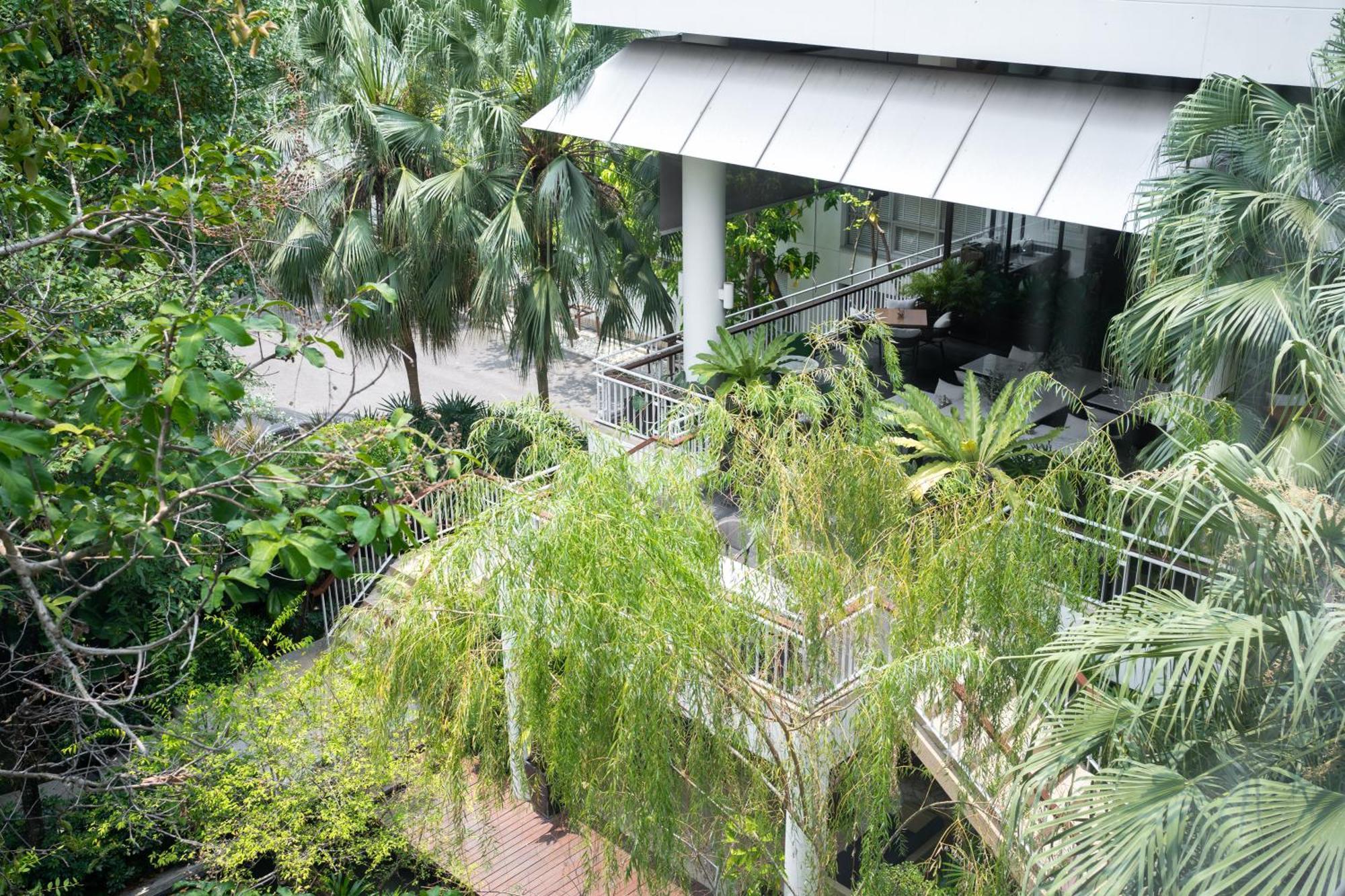 The Park Nine Hotel Srinakarin 방콕 객실 사진