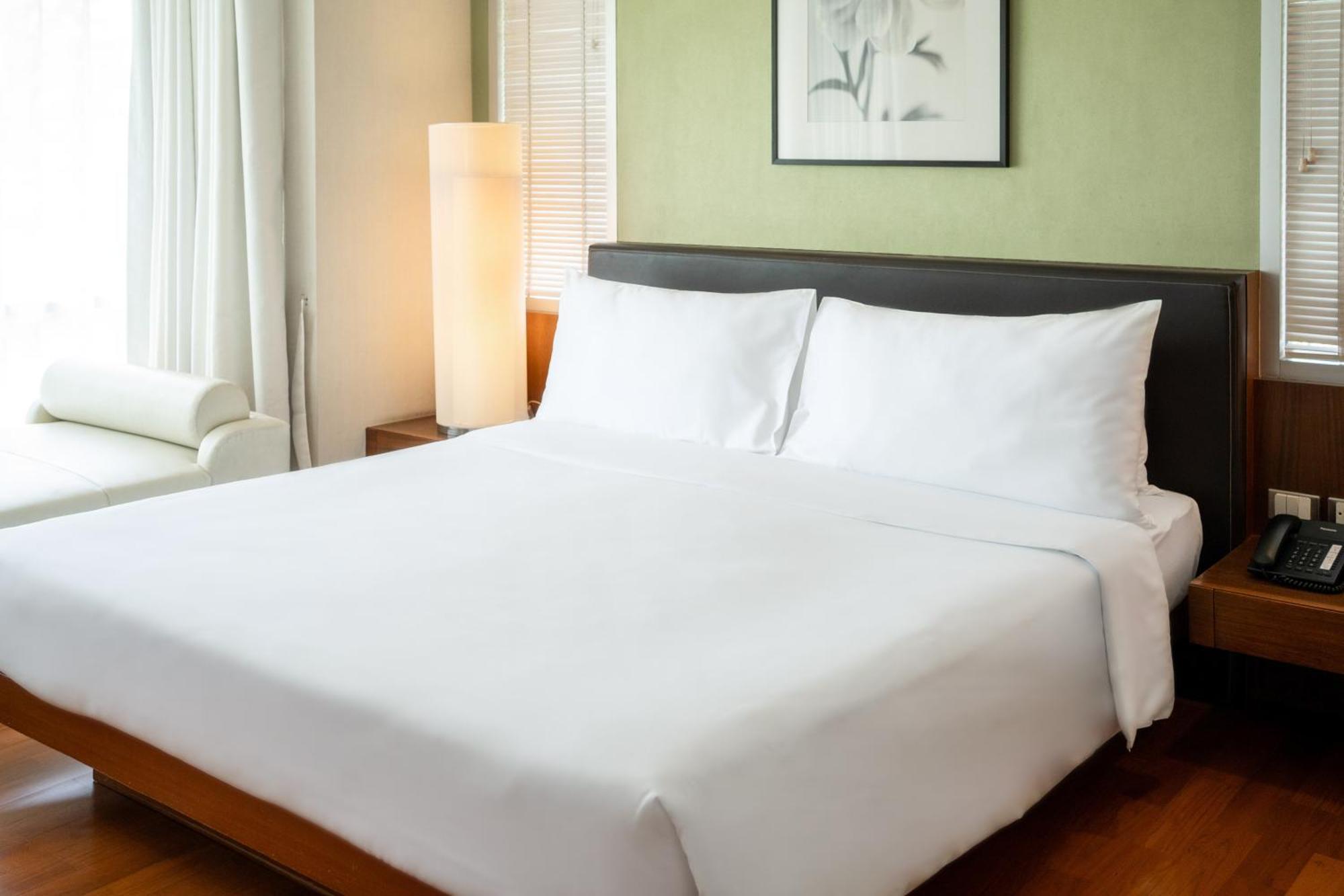The Park Nine Hotel Srinakarin 방콕 객실 사진