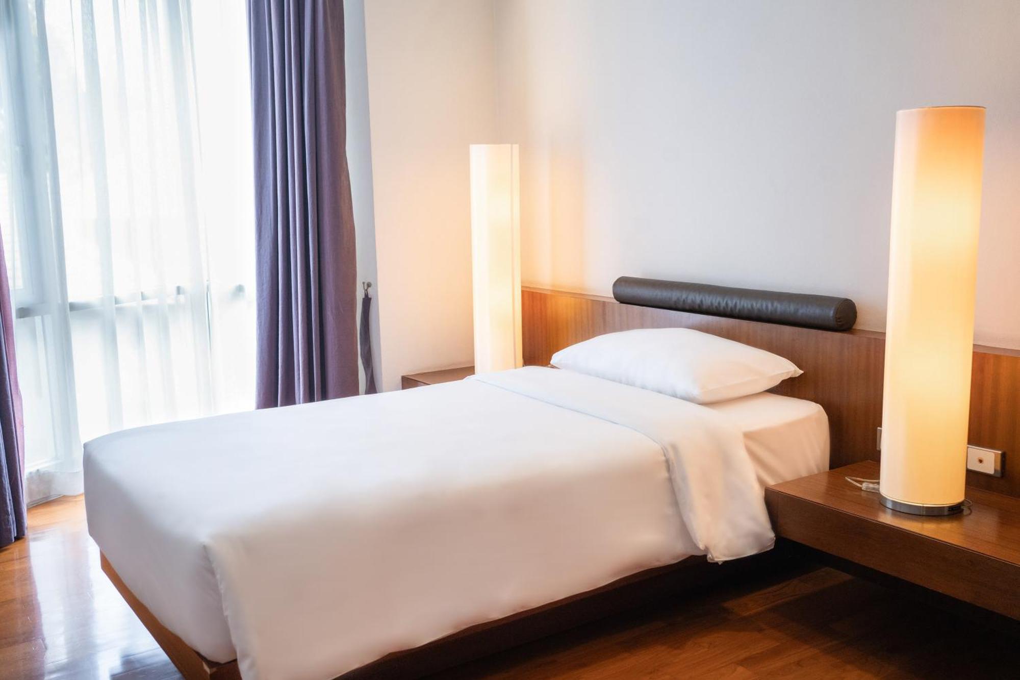The Park Nine Hotel Srinakarin 방콕 객실 사진