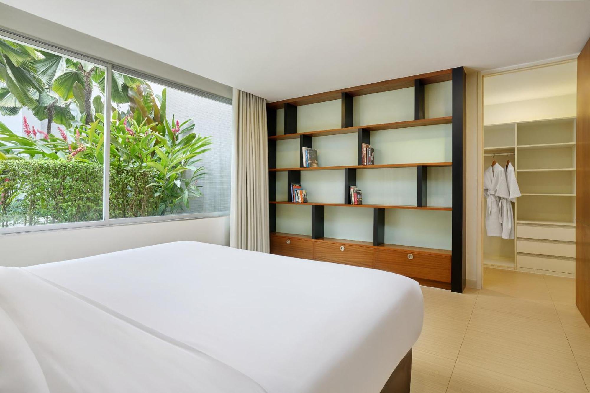 The Park Nine Hotel Srinakarin 방콕 객실 사진