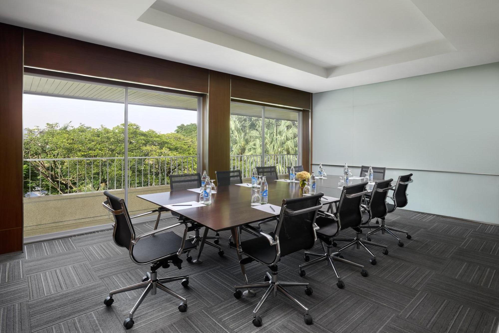 The Park Nine Hotel Srinakarin 방콕 외부 사진