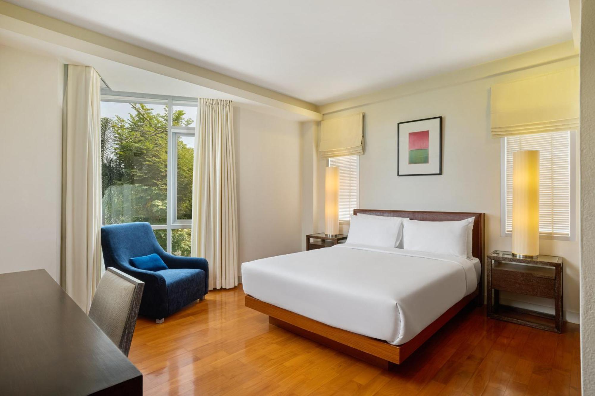 The Park Nine Hotel Srinakarin 방콕 객실 사진