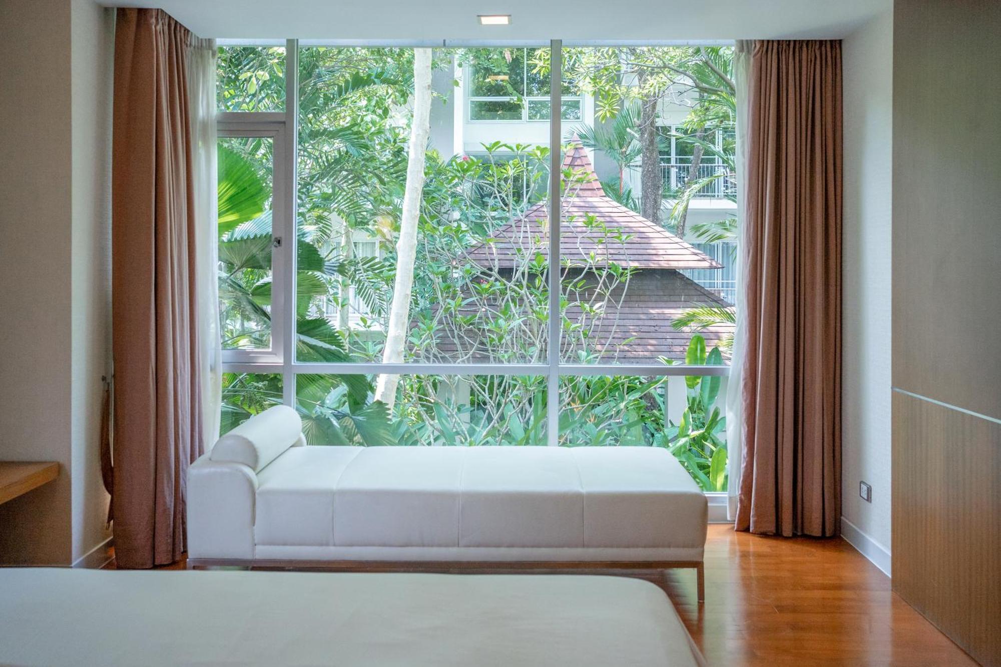 The Park Nine Hotel Srinakarin 방콕 객실 사진