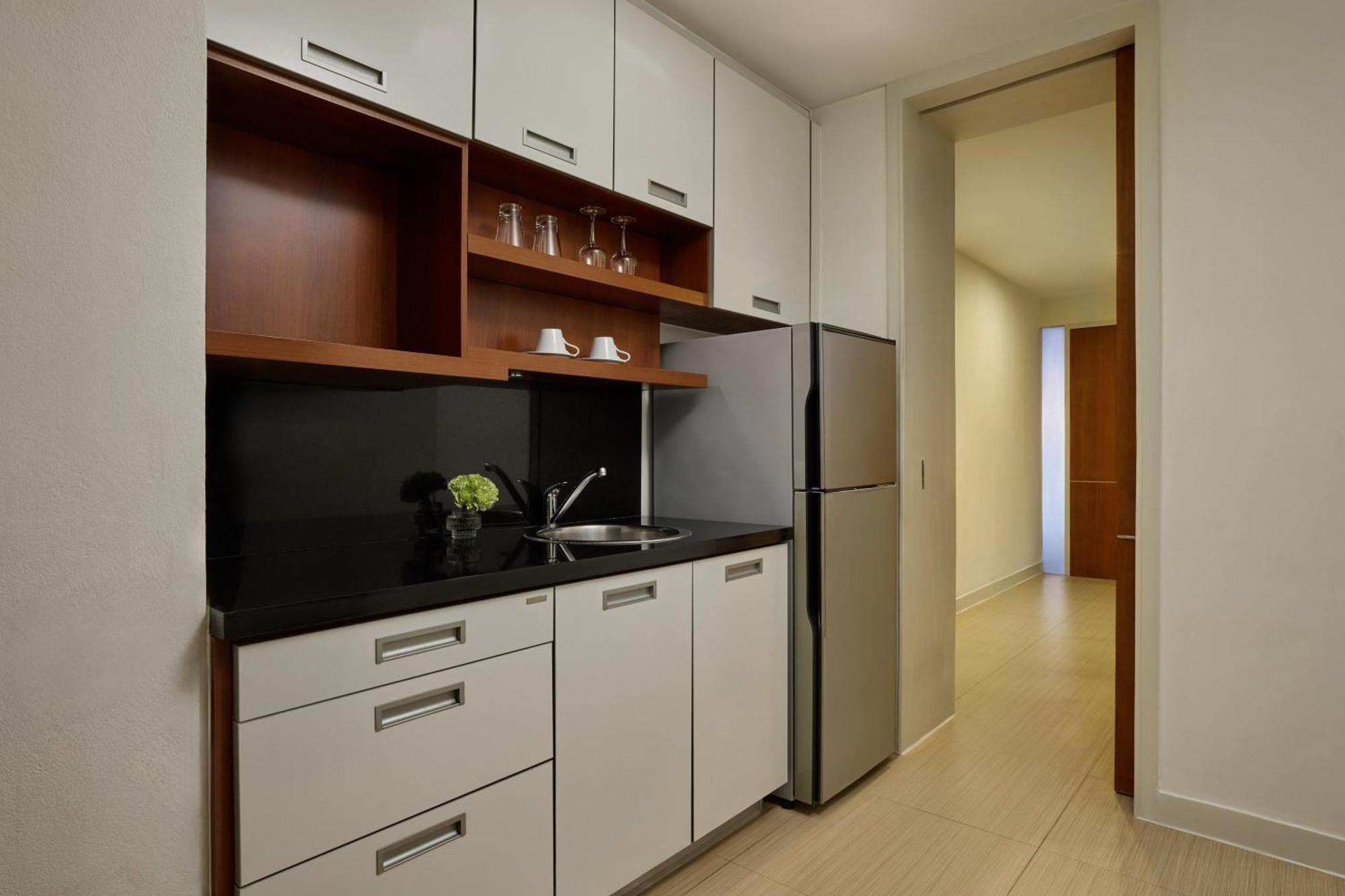 The Park Nine Hotel Srinakarin 방콕 객실 사진