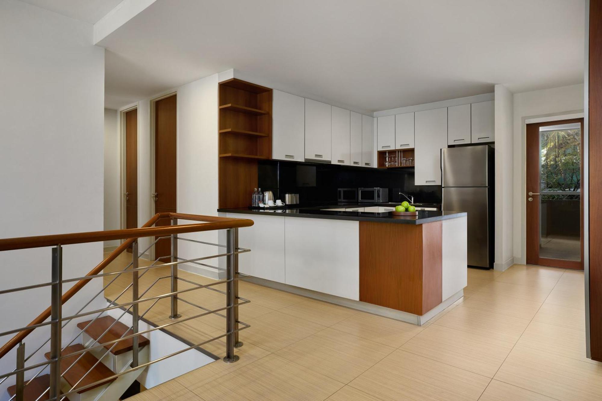 The Park Nine Hotel Srinakarin 방콕 객실 사진