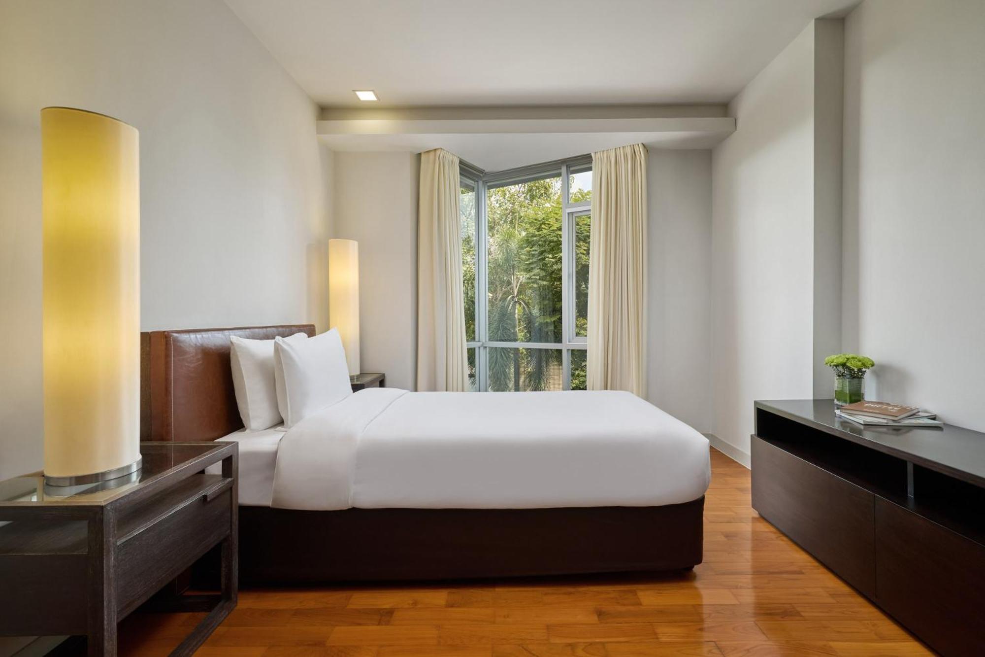 The Park Nine Hotel Srinakarin 방콕 객실 사진