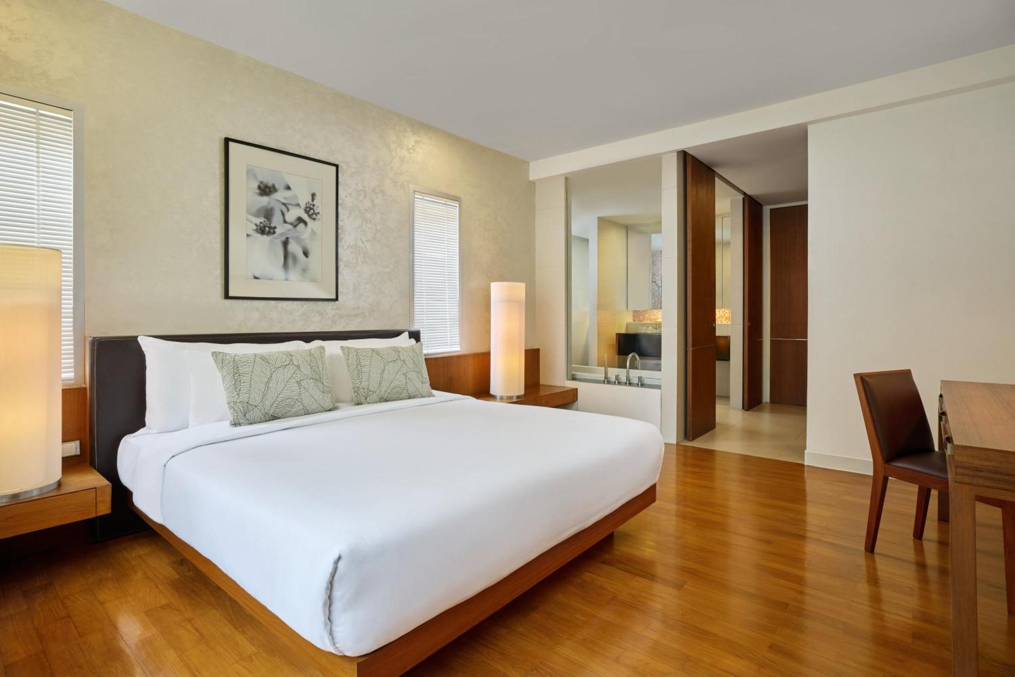 The Park Nine Hotel Srinakarin 방콕 객실 사진