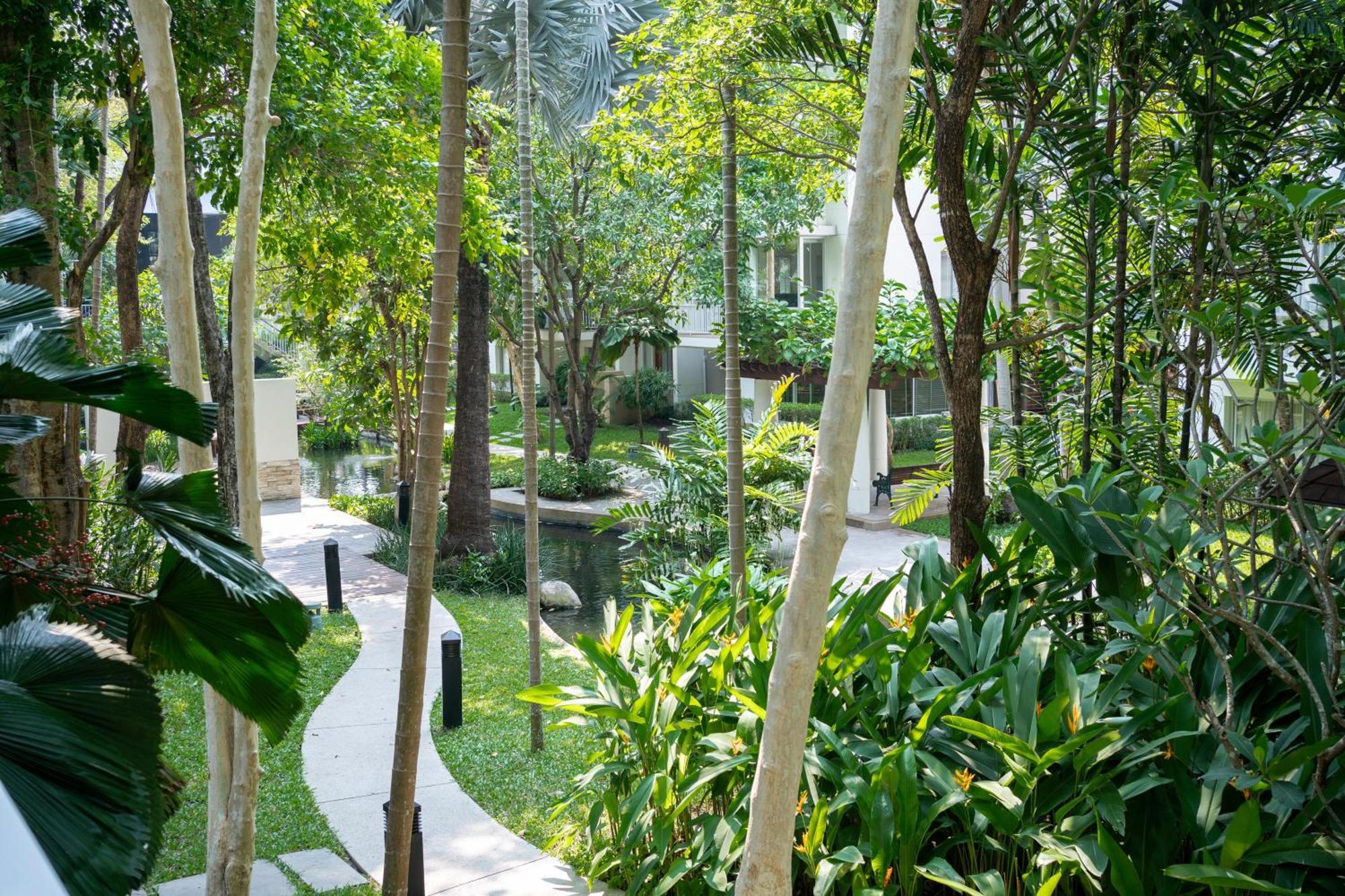 The Park Nine Hotel Srinakarin 방콕 객실 사진