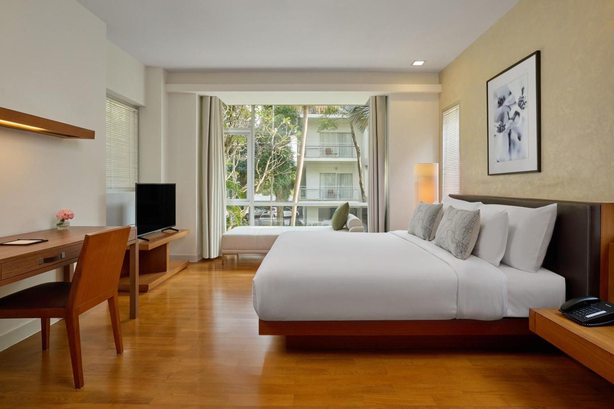 The Park Nine Hotel Srinakarin 방콕 객실 사진