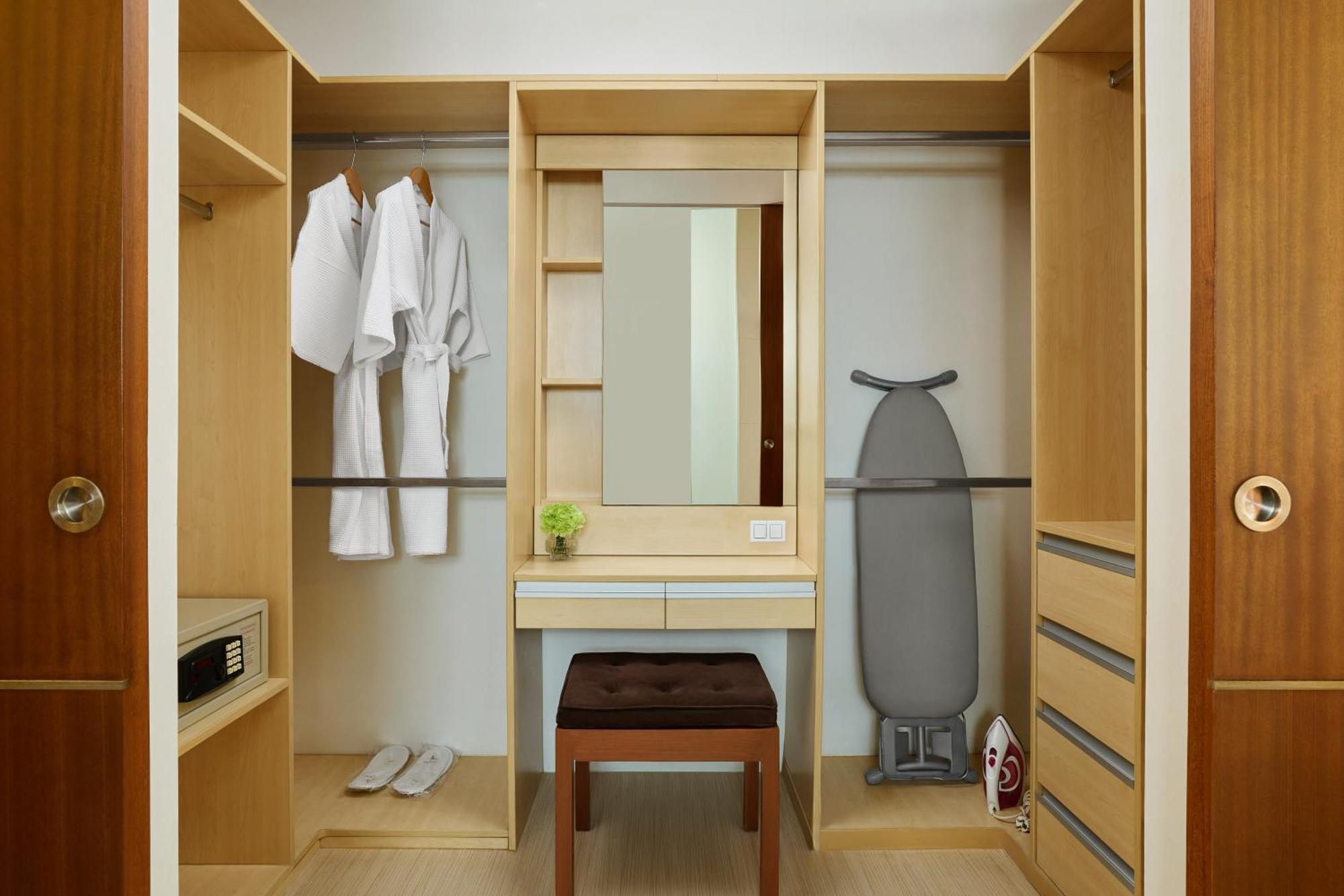 The Park Nine Hotel Srinakarin 방콕 객실 사진