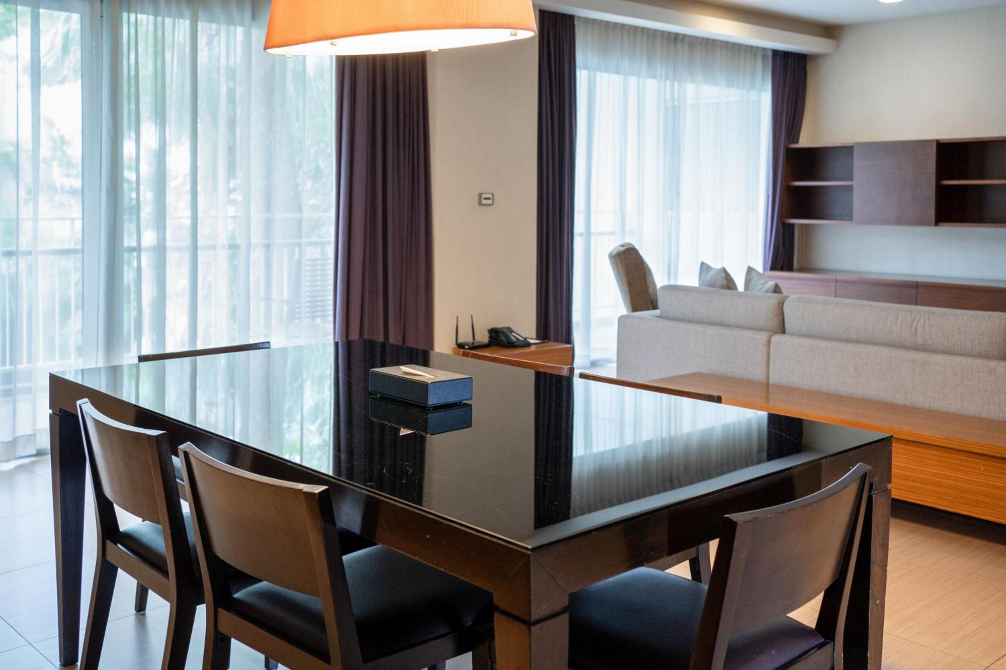 The Park Nine Hotel Srinakarin 방콕 객실 사진