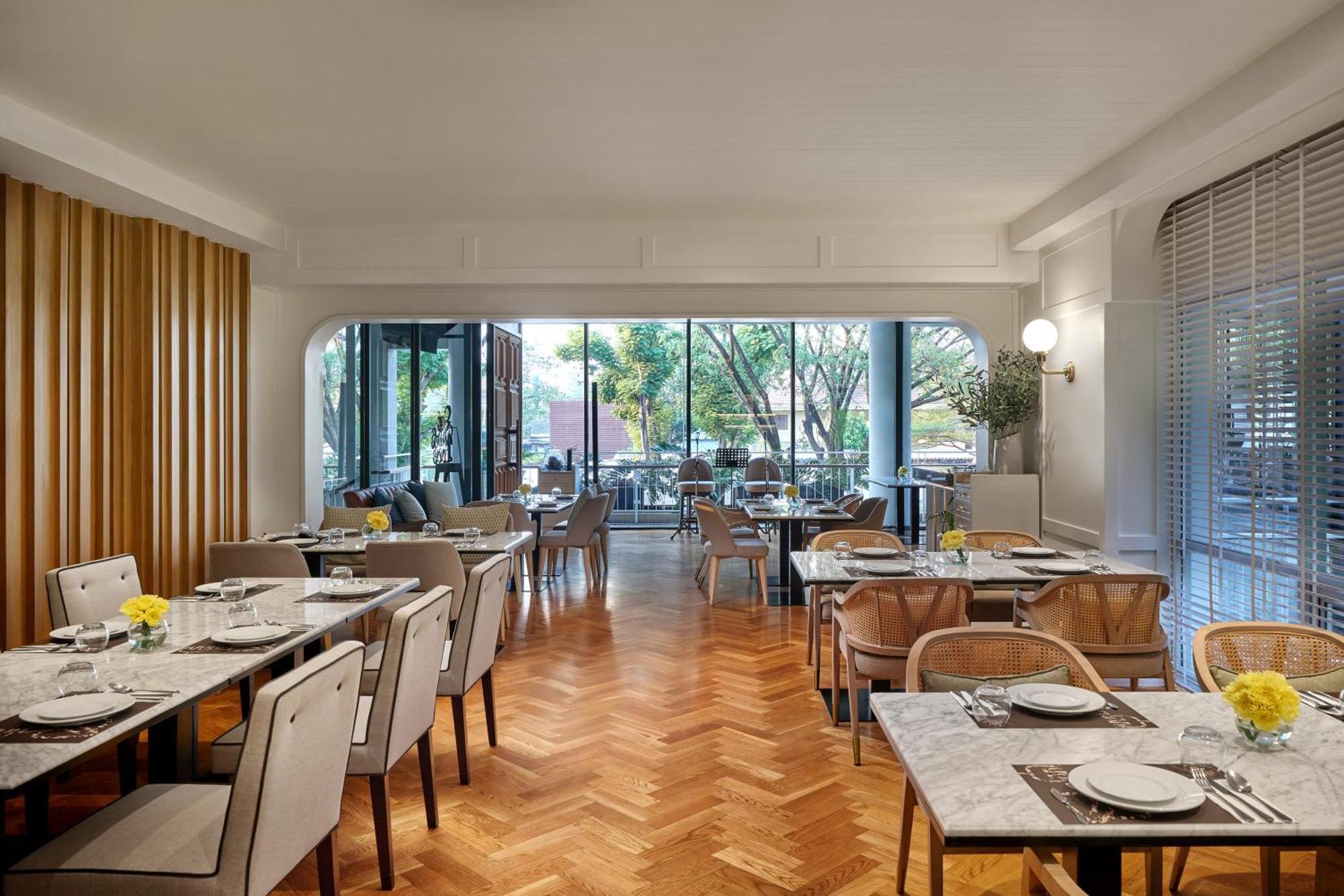 The Park Nine Hotel Srinakarin 방콕 외부 사진