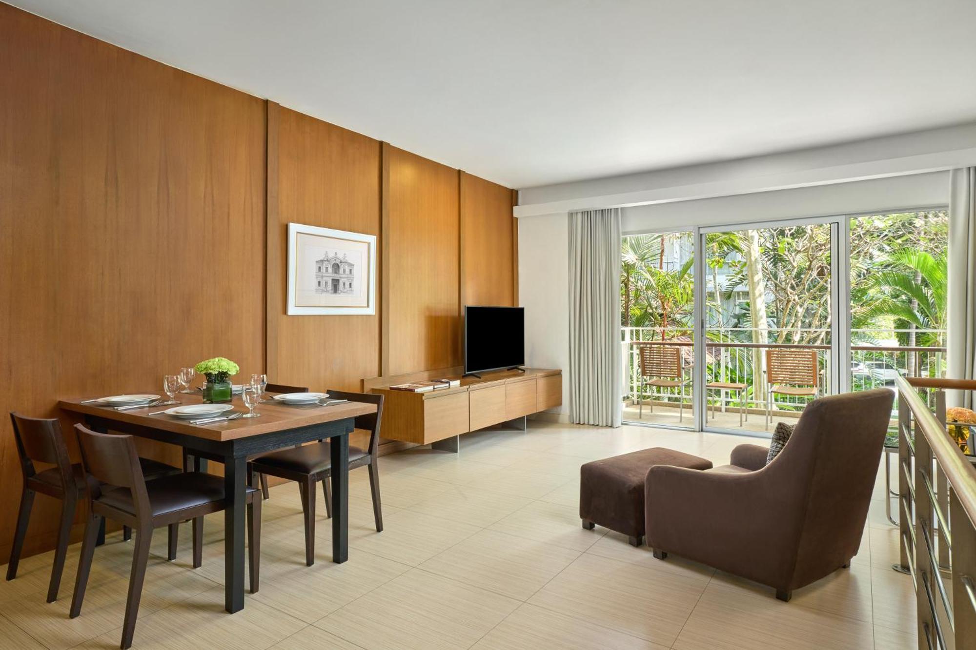 The Park Nine Hotel Srinakarin 방콕 객실 사진