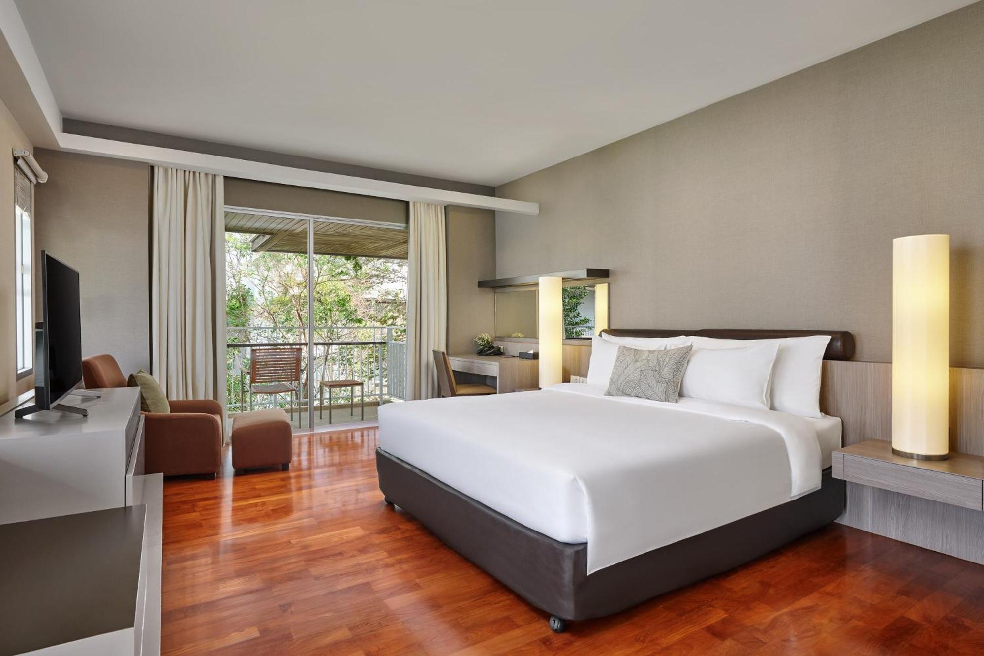 The Park Nine Hotel Srinakarin 방콕 외부 사진