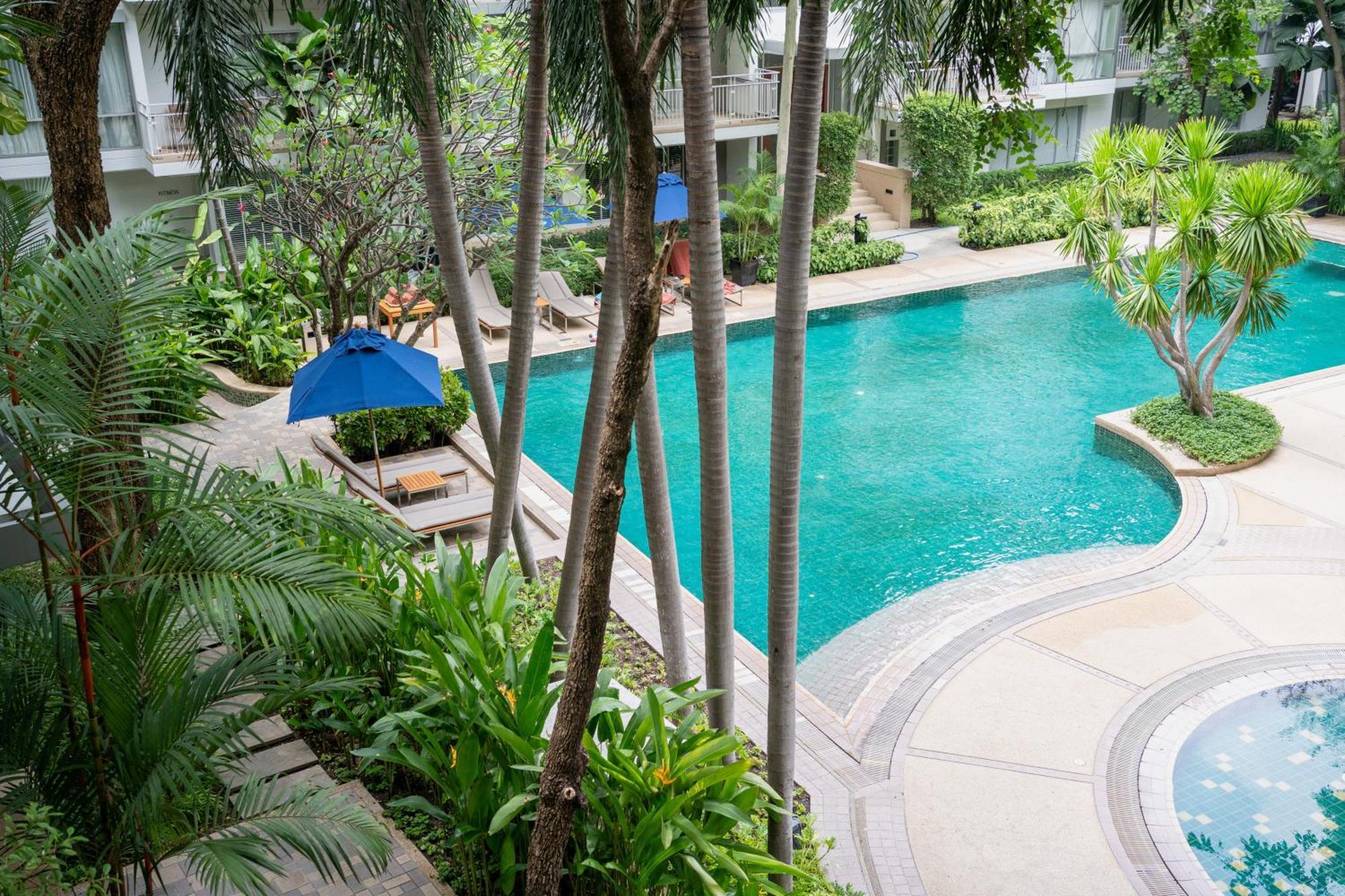 The Park Nine Hotel Srinakarin 방콕 객실 사진