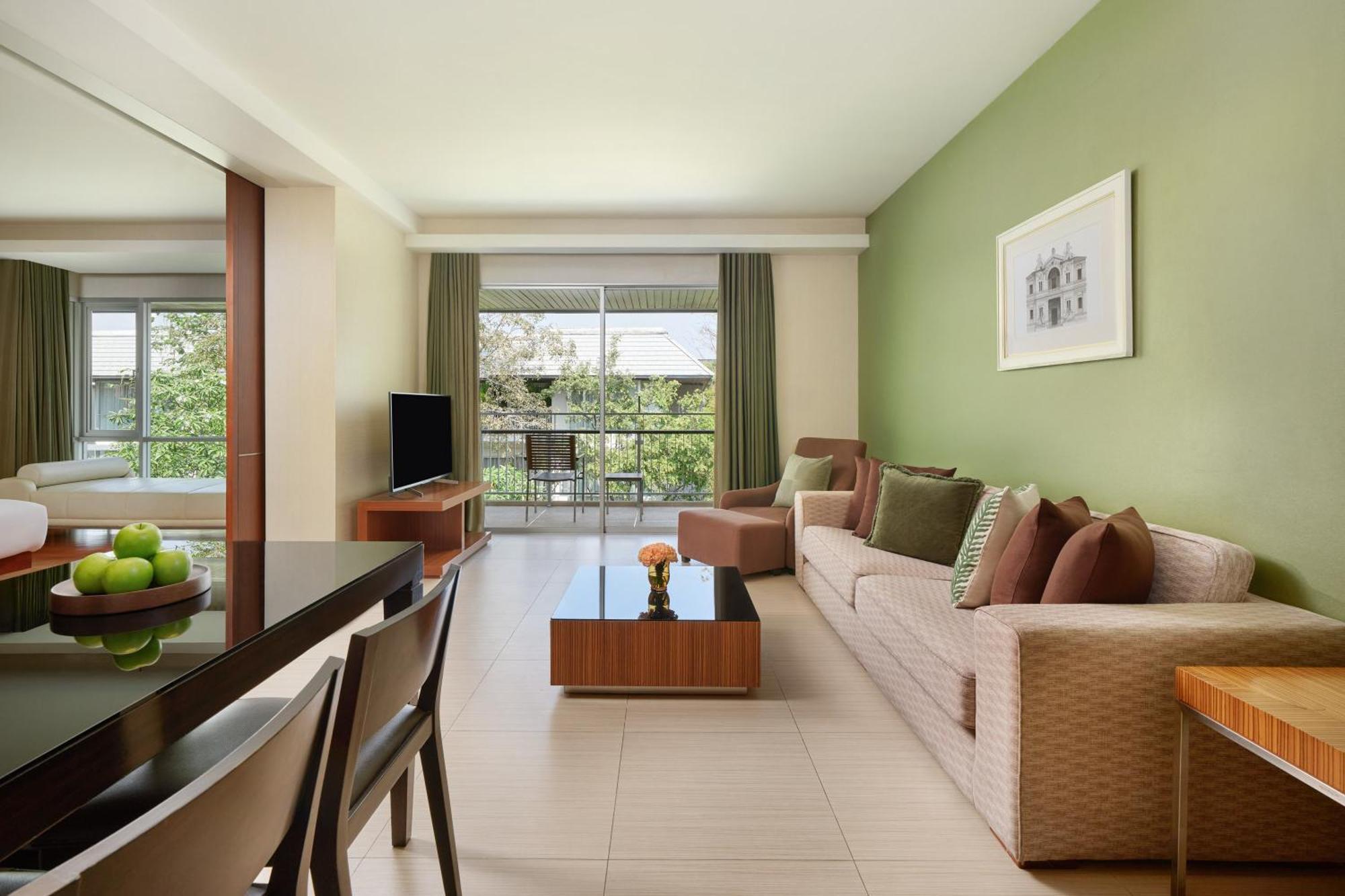 The Park Nine Hotel Srinakarin 방콕 객실 사진