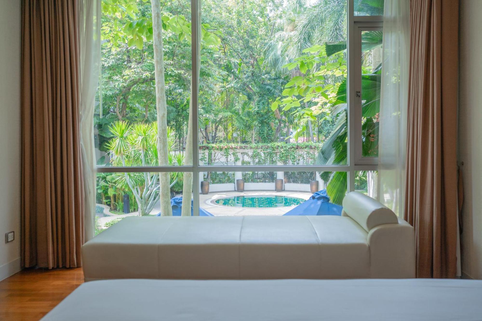 The Park Nine Hotel Srinakarin 방콕 객실 사진