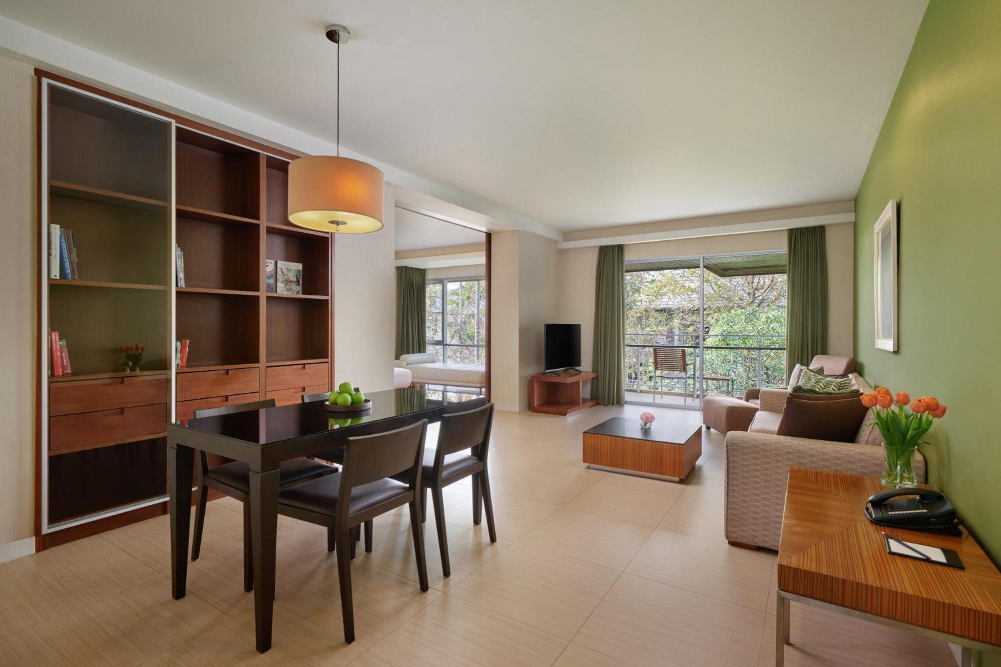 The Park Nine Hotel Srinakarin 방콕 외부 사진