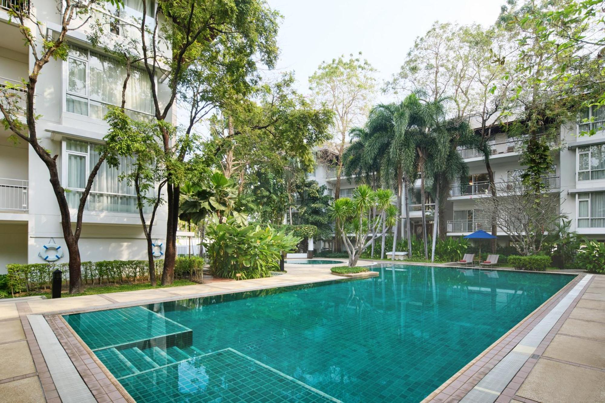 The Park Nine Hotel Srinakarin 방콕 외부 사진