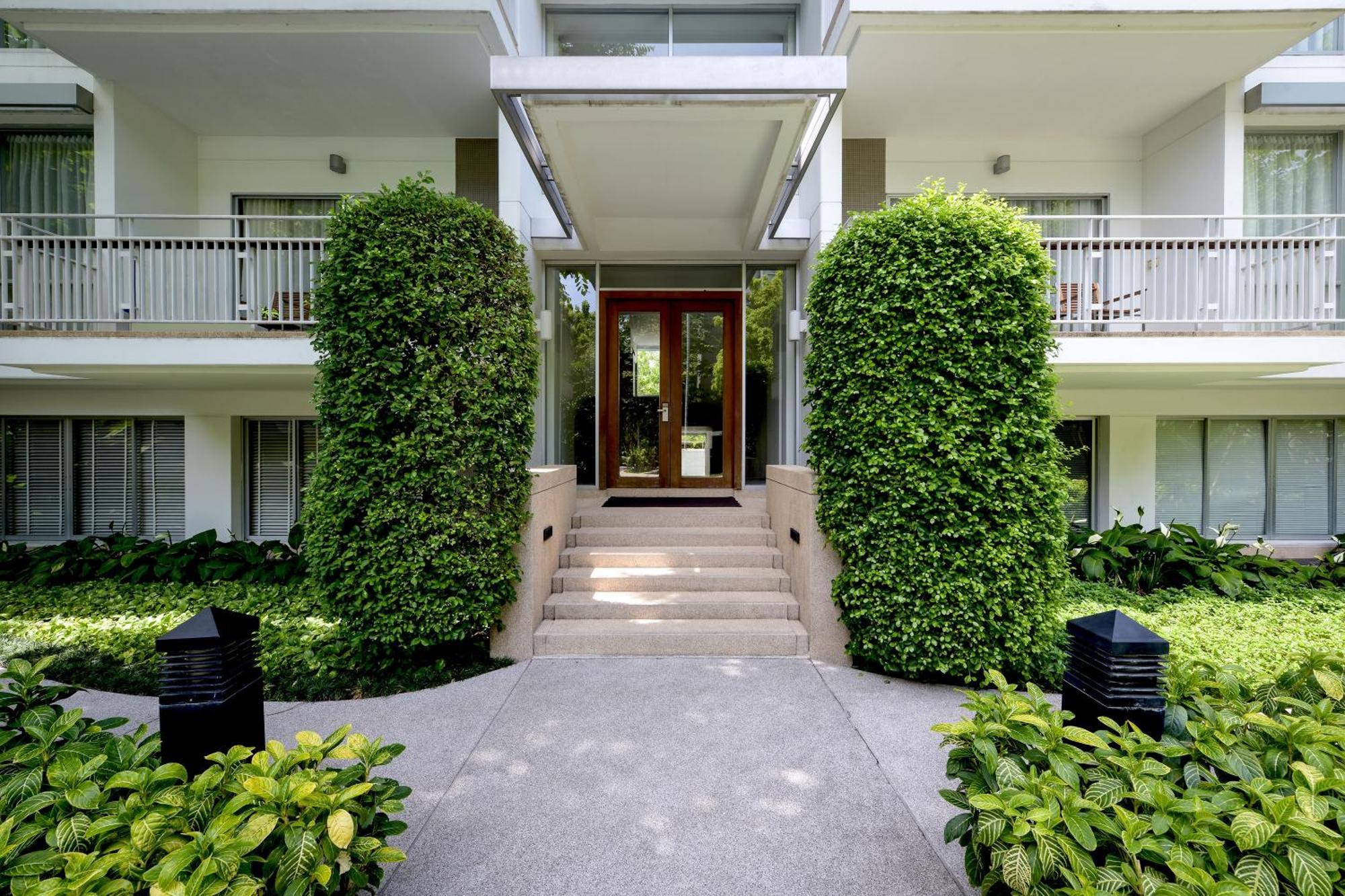 The Park Nine Hotel Srinakarin 방콕 외부 사진