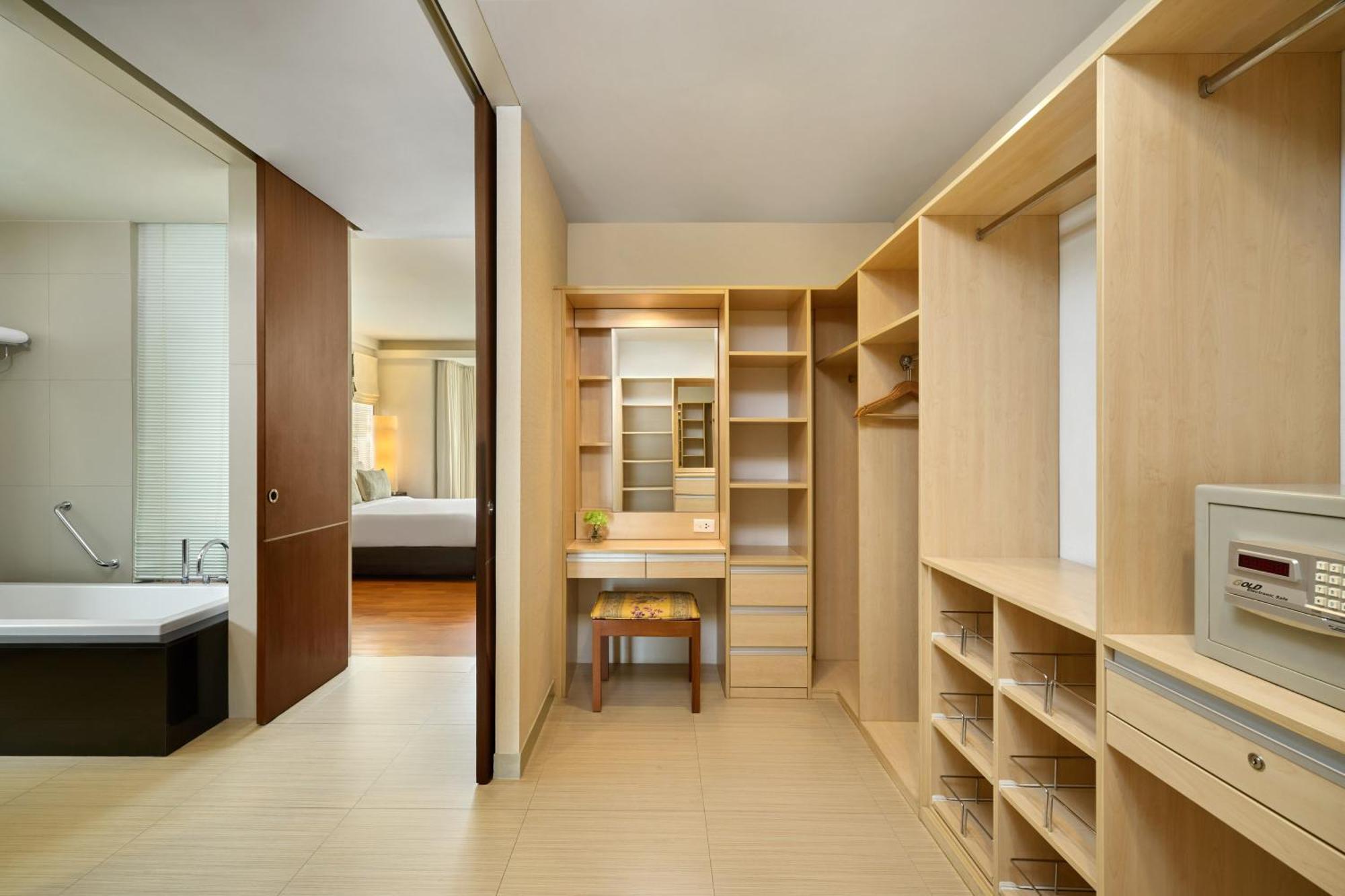 The Park Nine Hotel Srinakarin 방콕 객실 사진
