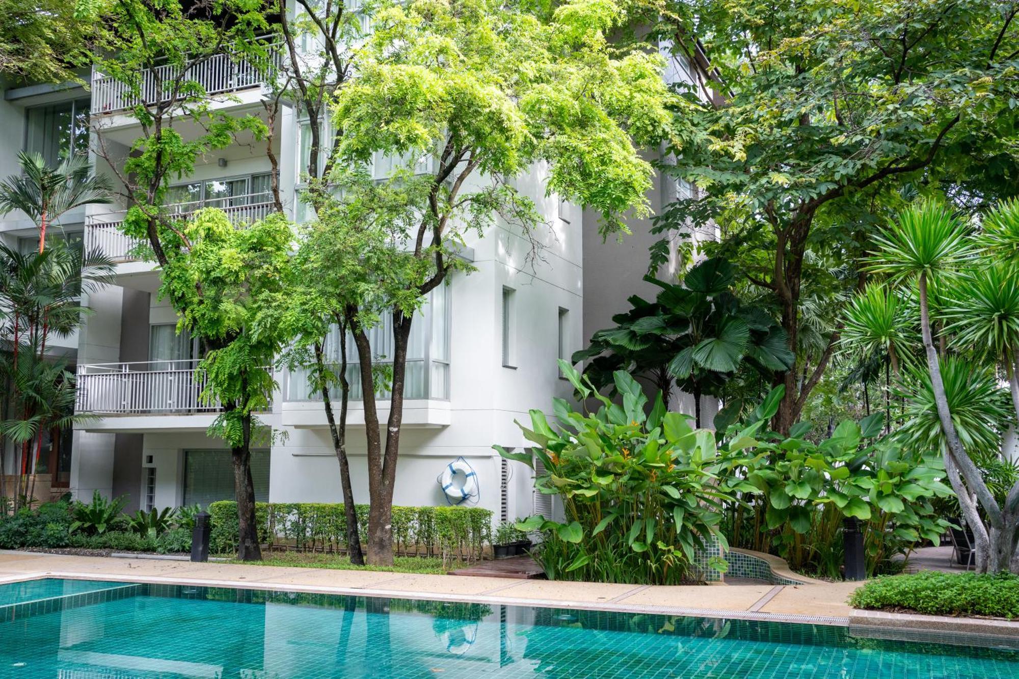 The Park Nine Hotel Srinakarin 방콕 객실 사진