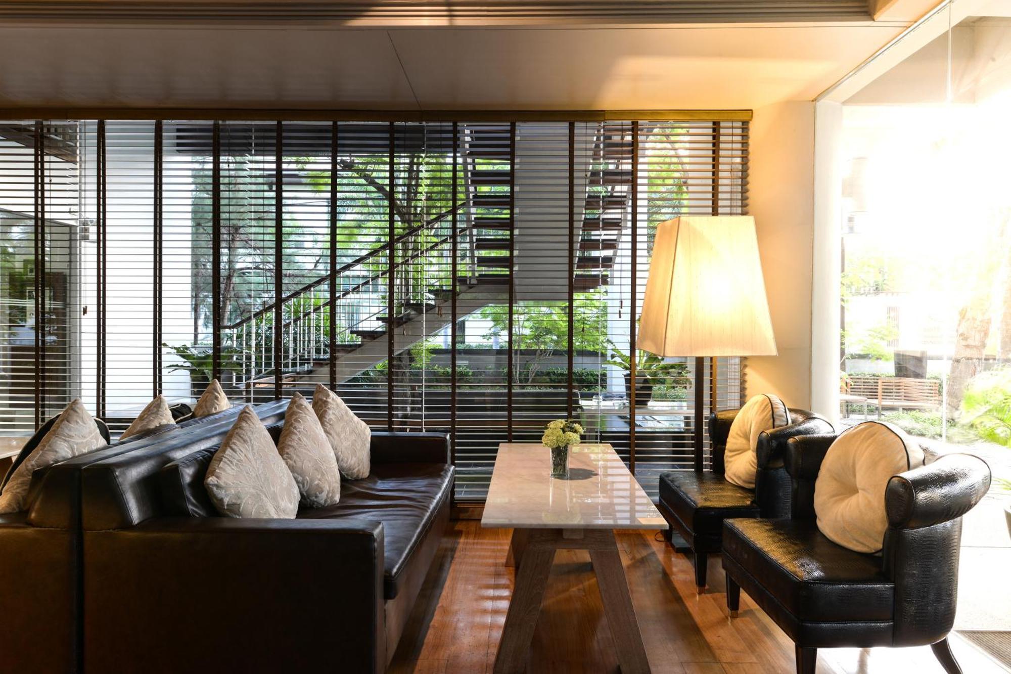 The Park Nine Hotel Srinakarin 방콕 외부 사진
