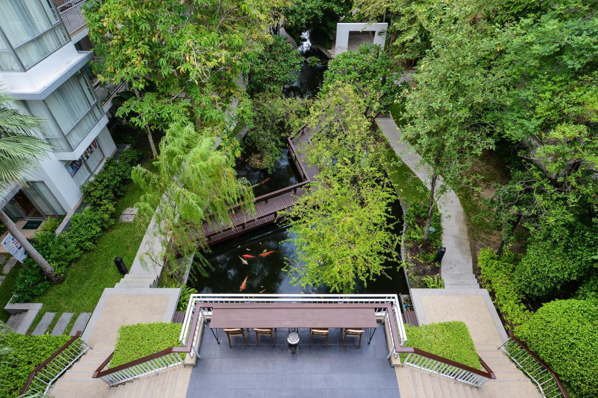 The Park Nine Hotel Srinakarin 방콕 외부 사진